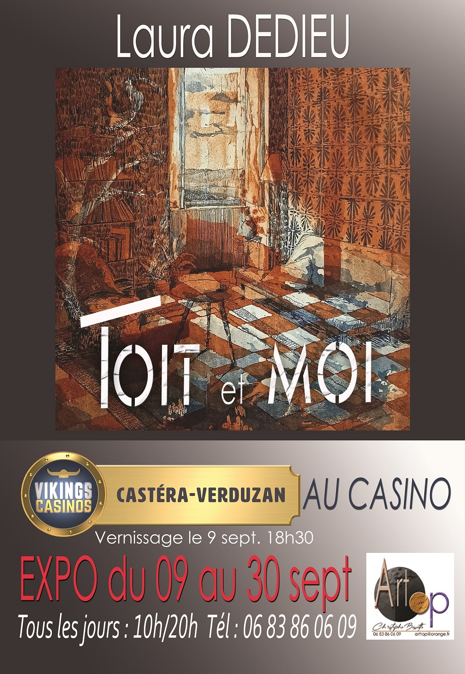 EXPO Laura Dedieu