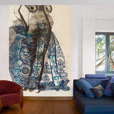 Les Papiers peints de Charlotte&nbsp;!