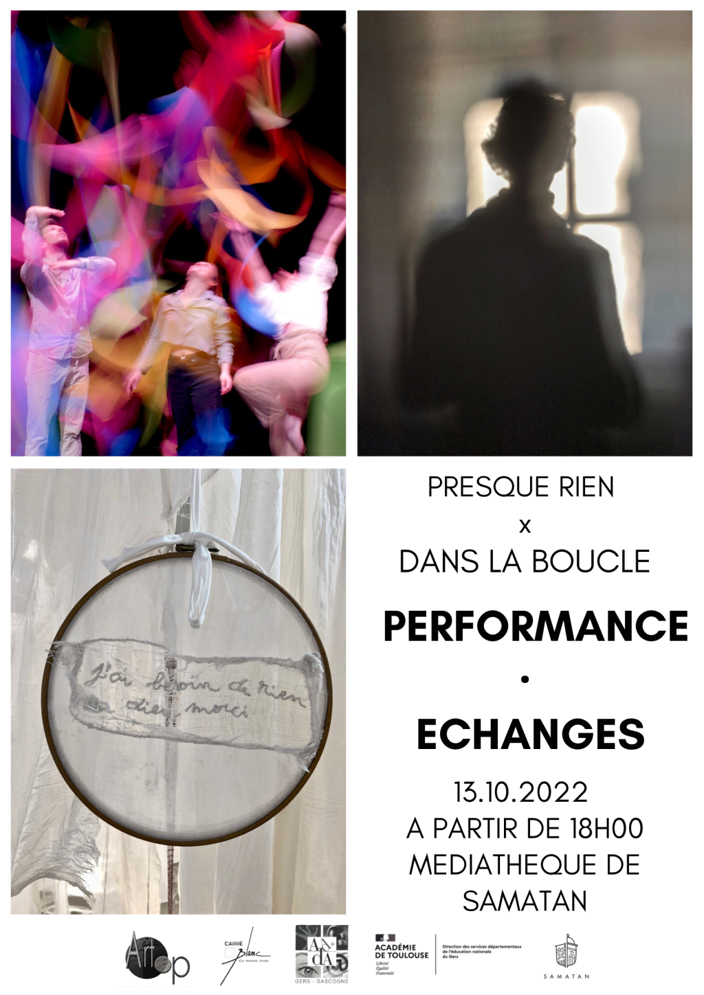 RENCONTRE – PERFORMANCE