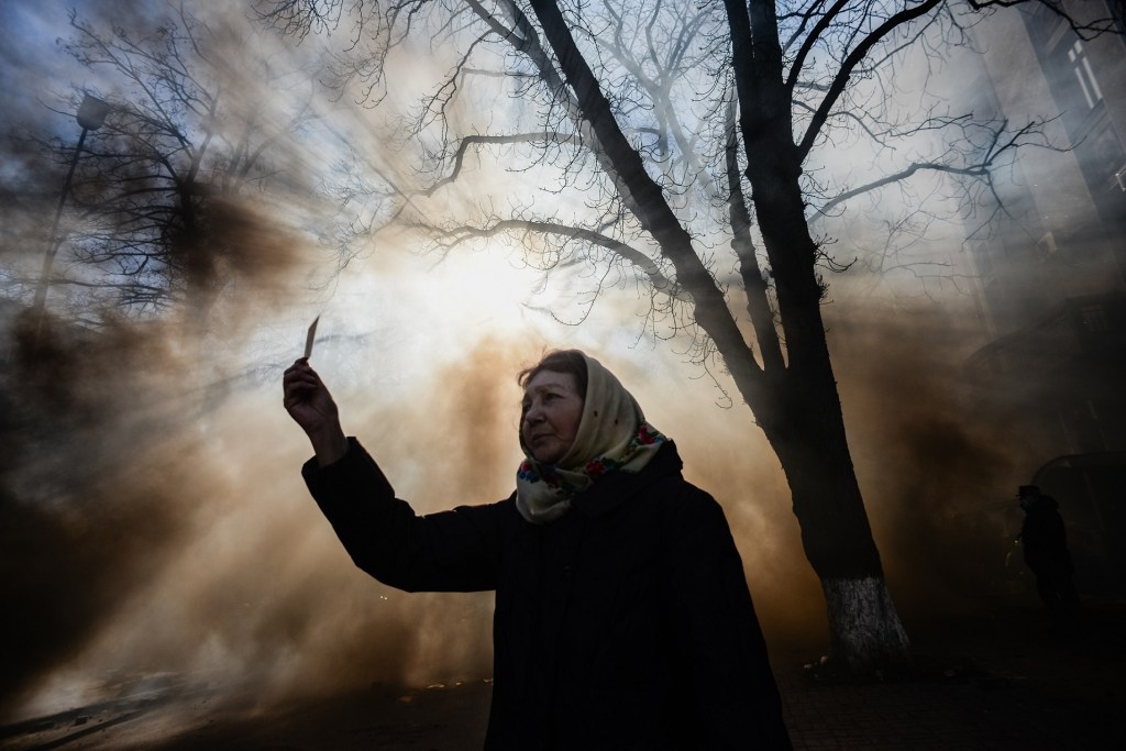 Ukraine – dernières&nbsp;photographies