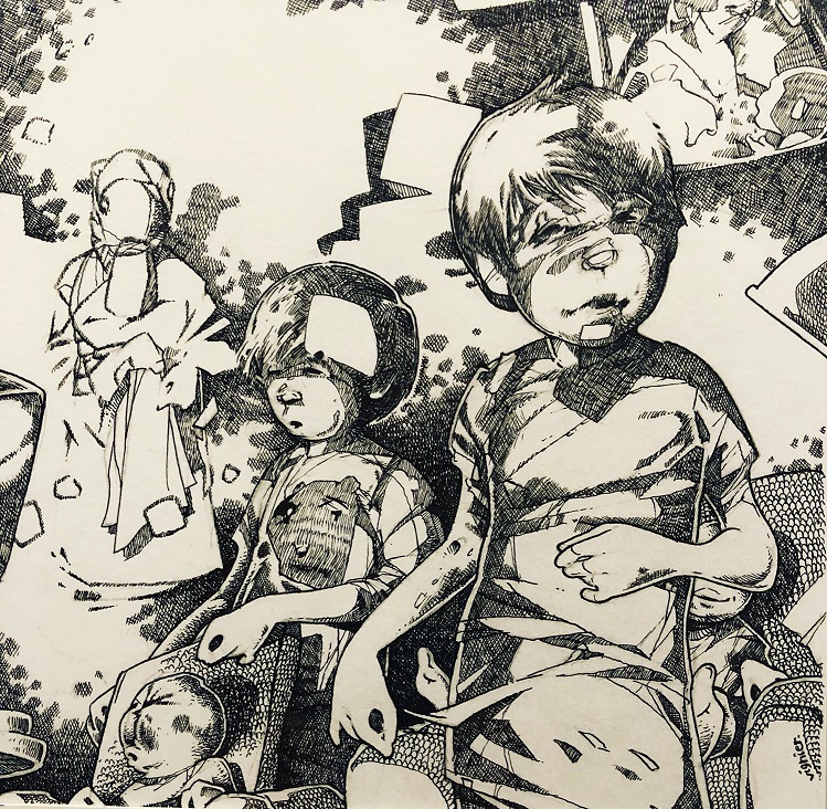 Nouvelle œuvre artothèque