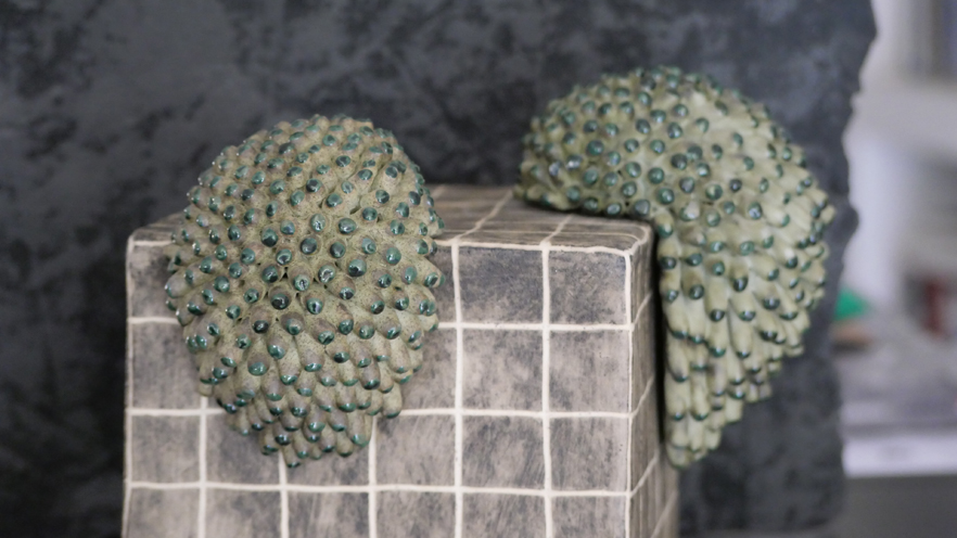 Nouvelle œuvre dans le&nbsp;fonds