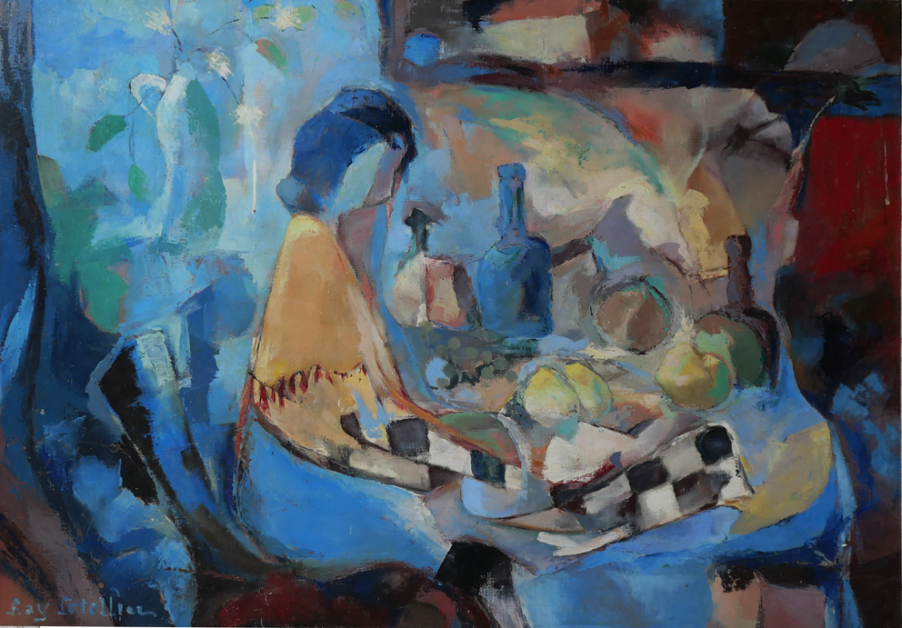 Œuvre du mois&nbsp;d&rsquo;avril