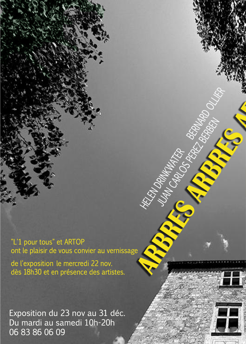 Nouvelle exposition au 33 rue Gambetta&nbsp;CONDOM