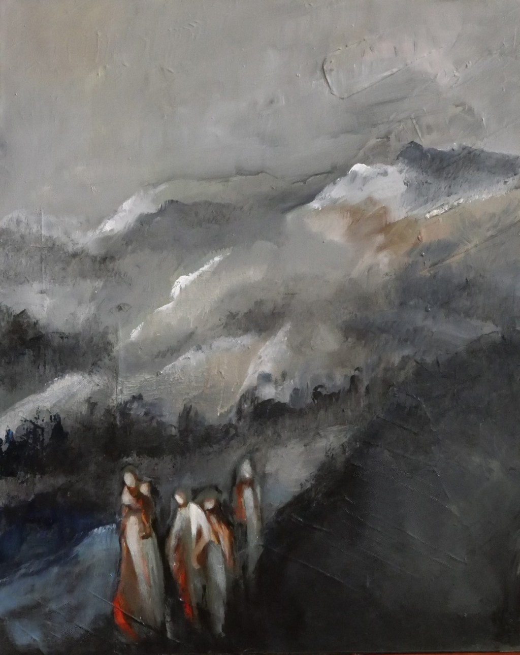 EXPOSITION &laquo;&nbsp;CAMINO&nbsp;&raquo;