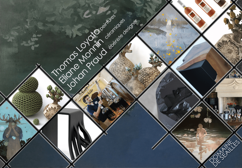 EXPOSITION au domaine de Séailles&nbsp;(32)