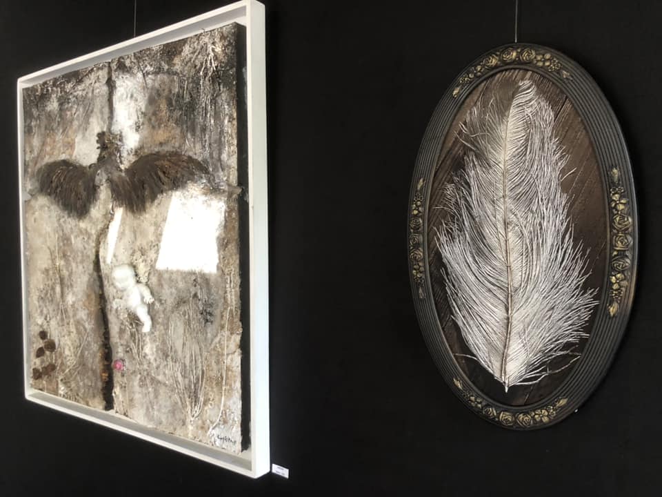 Exposition &laquo;&nbsp;DEPLUMES&nbsp;&raquo;