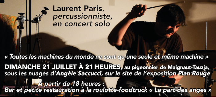 Concert sous les nuages&nbsp;!