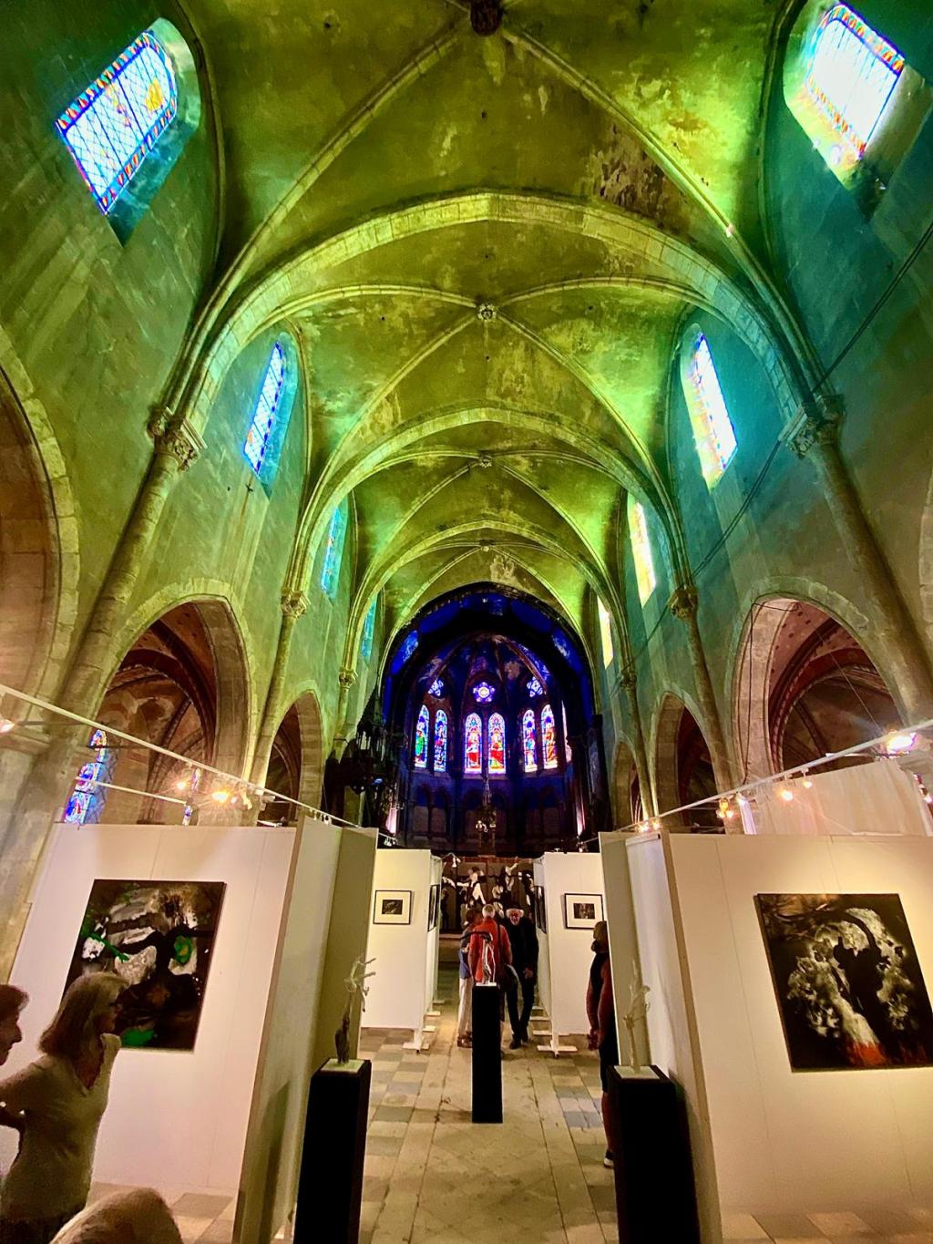 Dernière semaine d&rsquo;exposition !