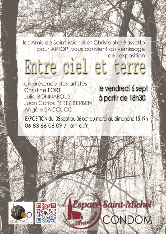 Invitation au vernissage