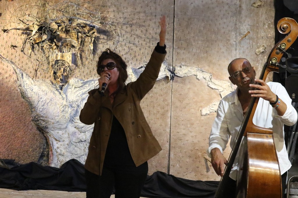 Clôture de l&rsquo;exposition &laquo;&nbsp;Entre terre et ciel&nbsp;&raquo;