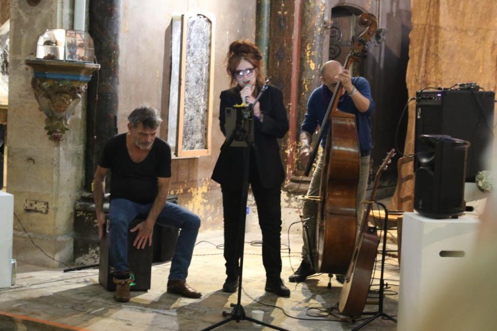 Clôture de l&rsquo;exposition &laquo;&nbsp;Entre terre et ciel&nbsp;&raquo;