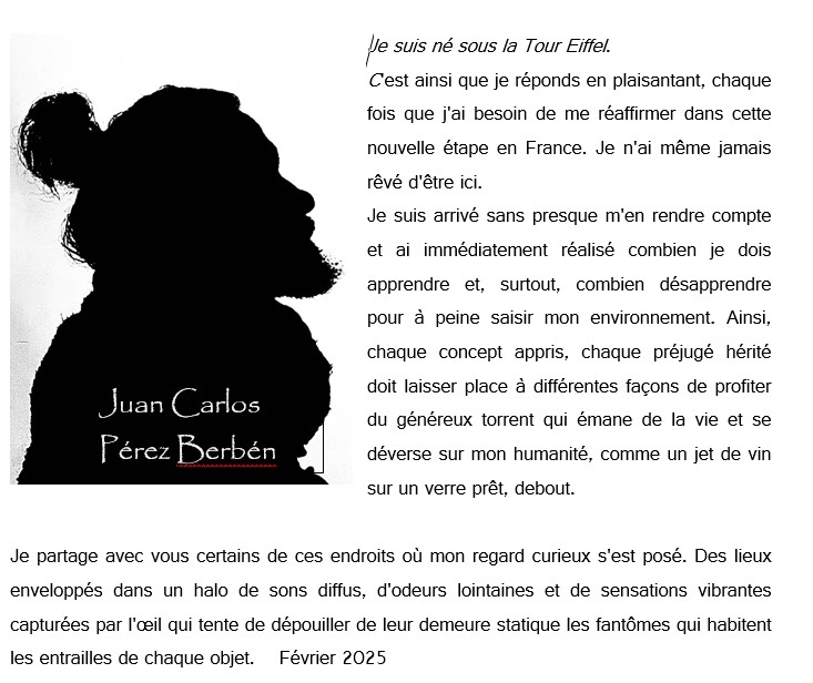 EXPOSITION « PARIS SEAILLES »