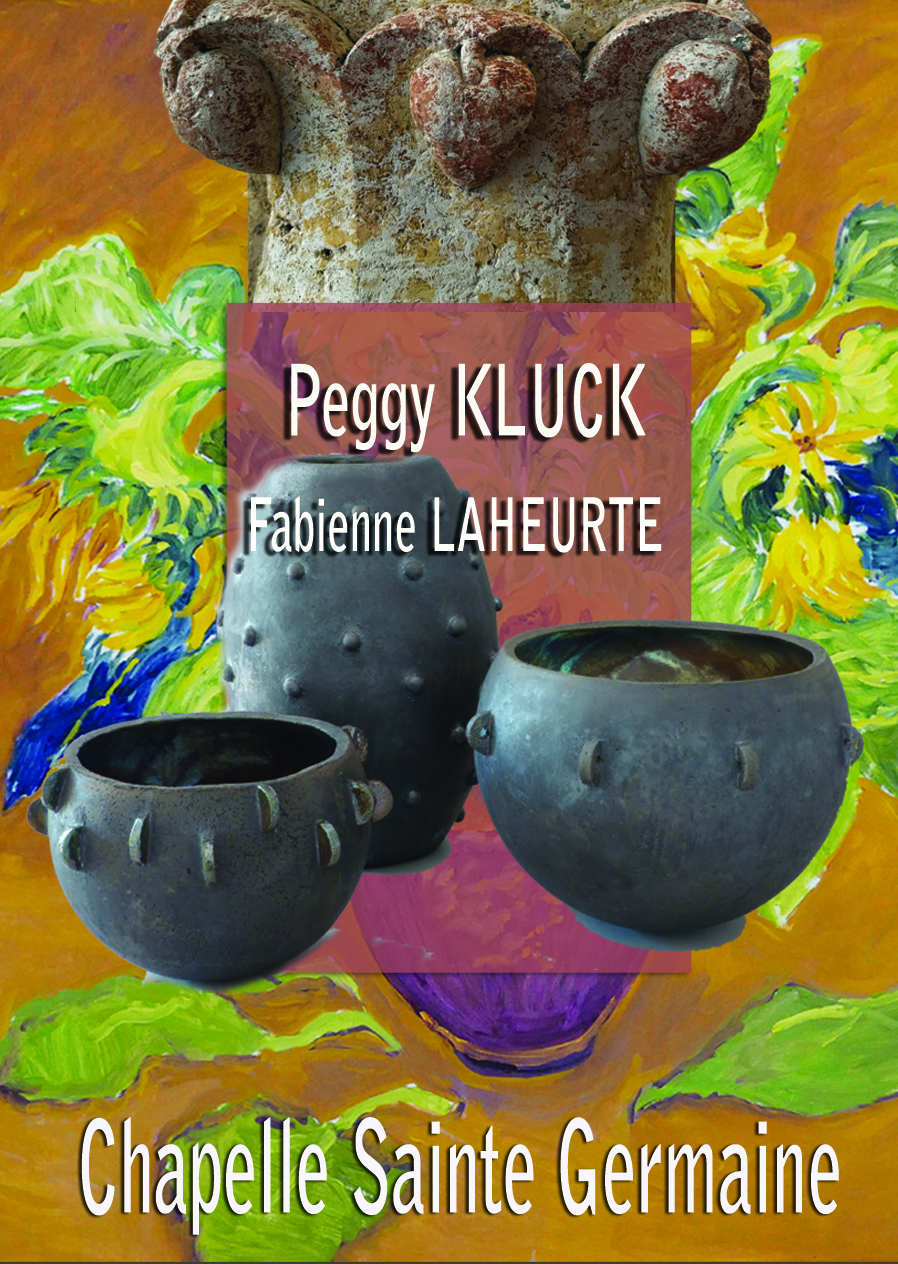 Exposition en l&rsquo;église Sainte Germaine à CONDOM&nbsp;(32)