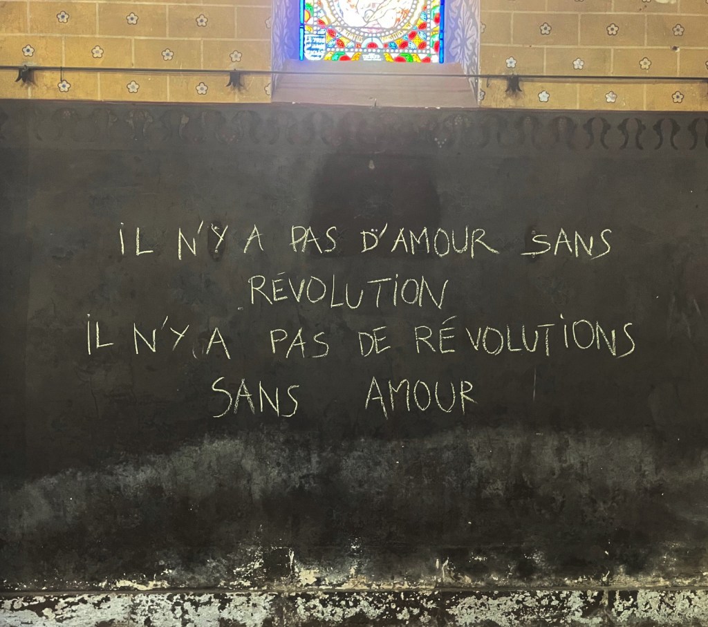 &laquo;&nbsp;I Care&nbsp;&raquo; par Angèle&nbsp;Saccucci