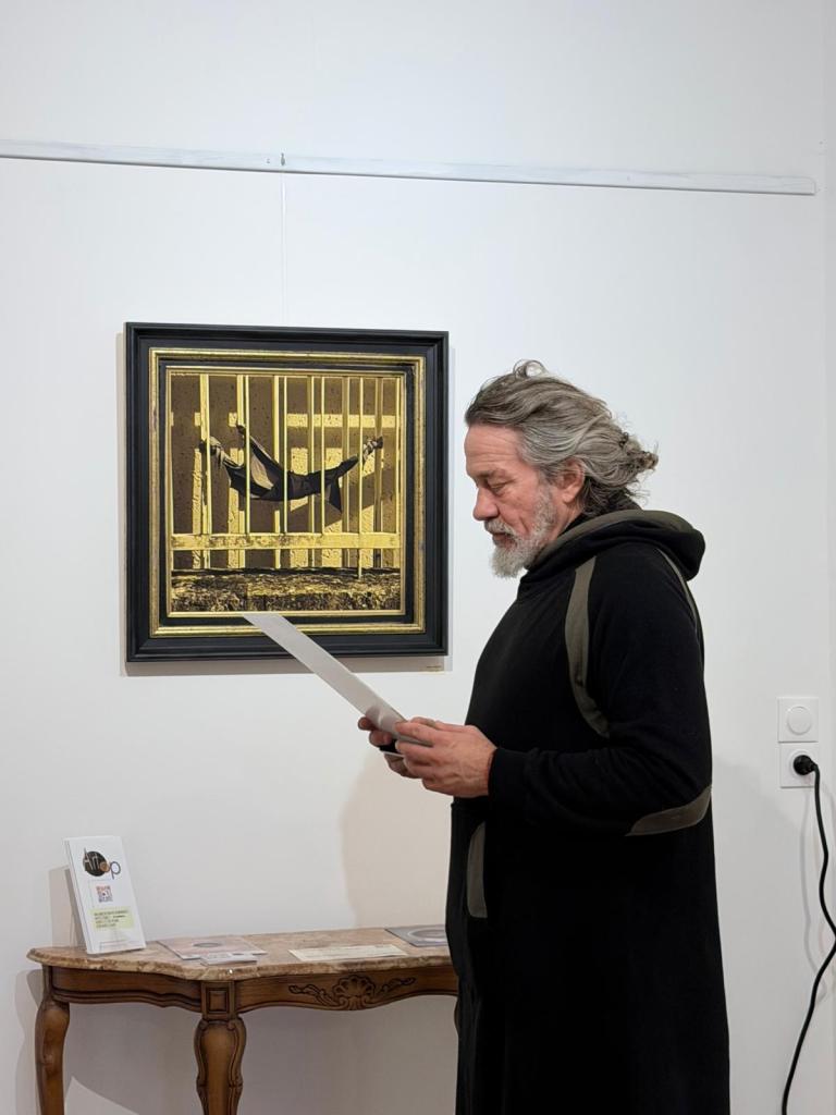 Exposition &nbsp;&raquo; MON OEIL &nbsp;&raquo; par le photographe Juan Carlos Pérez&nbsp;Berbén.